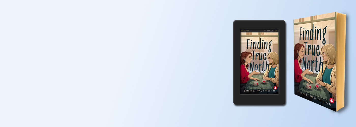 Finding True North by Emma Weimann